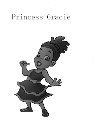 PRINCESS GRACIE logo
