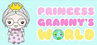 PRINCESS GRANNY'S WORLD logo