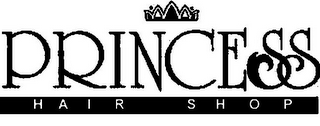 PRINCESS HAIR SHOP logo