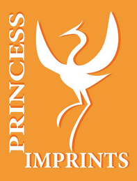 PRINCESS IMPRINTS logo
