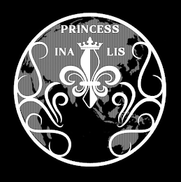 PRINCESS INA LIS logo