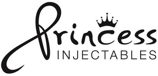 PRINCESS INJECTABLES logo