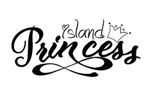 PRINCESS ISLAND logo