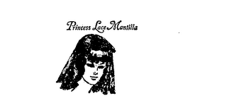 PRINCESS LACE MANTILLA logo