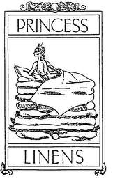 PRINCESS LINENS logo
