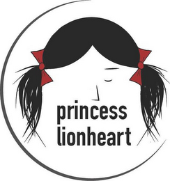 PRINCESS LIONHEART logo