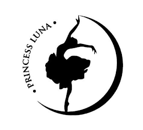PRINCESS LUNA logo