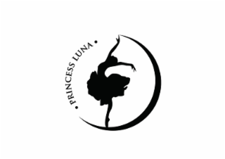 PRINCESS LUNA logo