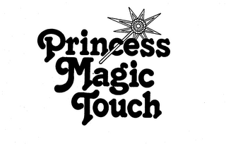 PRINCESS MAGIC TOUCH logo