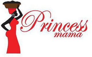 PRINCESS MAMA logo