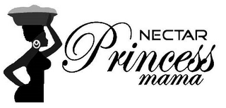 PRINCESS MAMA NECTAR logo