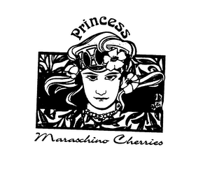 PRINCESS MARASCHINO CHERRIES logo