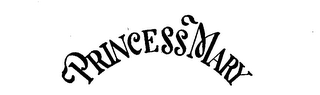 PRINCESS MARY logo