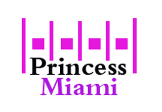 PRINCESS MIAMI logo
