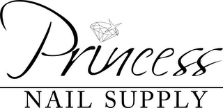 PRINCESS NAIL SUPPLY logo