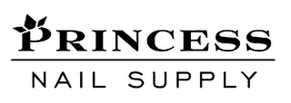 PRINCESS NAIL SUPPLY logo