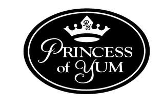 PRINCESS OF YUM PY logo