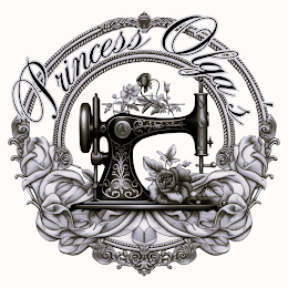 PRINCESS OLGA'S logo
