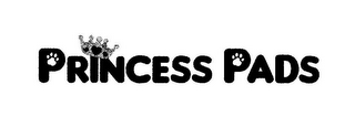PRINCESS PADS logo