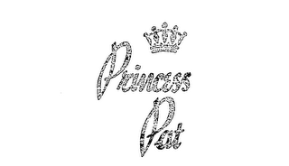 PRINCESS PAT logo