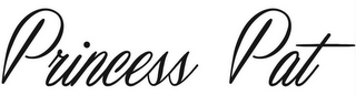 PRINCESS PAT logo