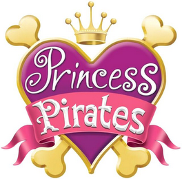 PRINCESS PIRATES logo