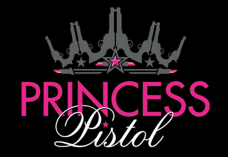 PRINCESS PISTOL logo