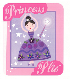 PRINCESS PLIÉ logo