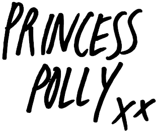 PRINCESS POLLY XX logo