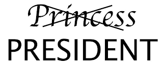 PRINCESS PRESIDENT logo