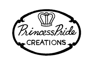 PRINCESS PRIDE CREATIONS logo