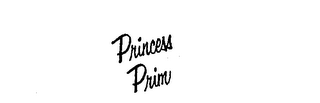 PRINCESS PRIM logo