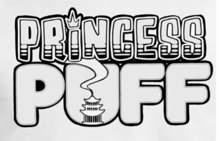 PRINCESS PUFF logo
