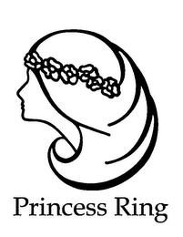 PRINCESS RING logo