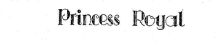 PRINCESS ROYAL logo