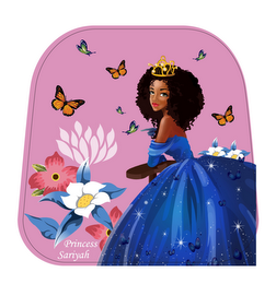 PRINCESS SARIYAH logo