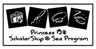 PRINCESS SCHOLARSHIP@SEA PROGRAM logo