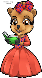 PRINCESS SONG TREPSON logo