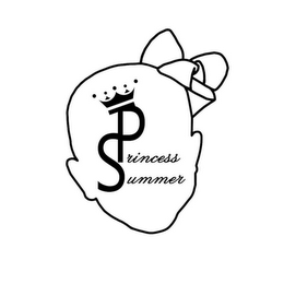 PRINCESS SUMMER logo