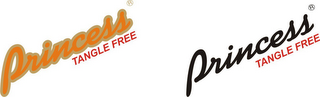 PRINCESS TANGLE FREE PRINCESS TANGLE FREE logo