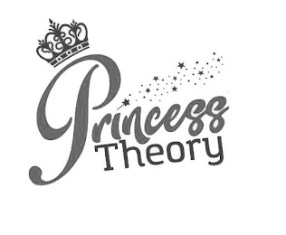 PRINCESS THEORY logo