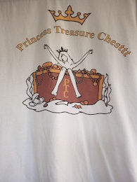 PRINCESS TREASURE CHESTTT PTC logo