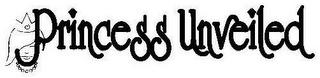 PRINCESS UNVEILED logo