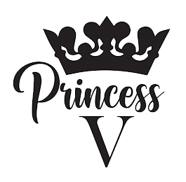 PRINCESS V logo