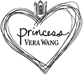 PRINCESS VERA WANG logo