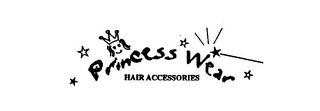PRINCESS WEAR HAIR ACCESSORIES logo