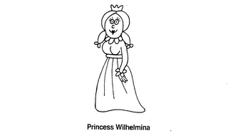PRINCESS WILHELMINA logo