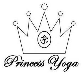 PRINCESS YOGA logo