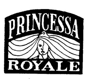 PRINCESSA ROYALE logo