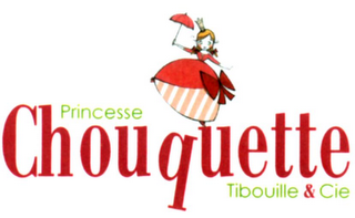 PRINCESSE CHOUQUETTE TIBOUILLE & CIE logo